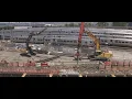 Construction of key Gateway Tunnel Project hits halfway point