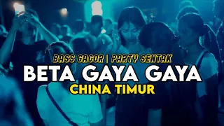 party sentak dj beta gaya gaya china timur bass gleer rifin d joks