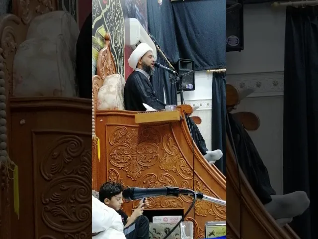 ⁣شيخ إبراهيم الصفا