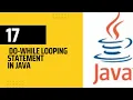 do while loop in java syntax of do while loop in