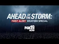 Ahead of the Storm - How do we declare a First Alert Weather Day NWS partners lightning danger