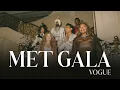 Lagu Diljit Dosanjh at Met Gala 2025