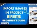 How to get image from assets folder in flutter Local Image