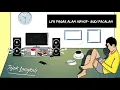 LFA Pagar Alam HipHop - Budi Pacalan (lagu daerah sumatera selatan) lirik