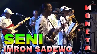 om imron monetaofficial surabaya1 tetap nyanyi walaupun sedang dilanda sakit radang tenggorokan