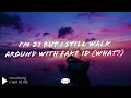 Yung Gravy, bbno$ & Rich Brian - C’est La Vie (Clean - Lyrics)