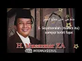 Lagu KH. Muammar ZA Qari Internasional - Surah Al-Qadr
