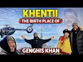 Lagu I visited 🇲🇳 GENGHIS KHANS 🇲🇳 birth place.