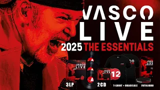 VASCO LIVE 2025 - THE ESSENTIALS