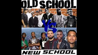 old school vs new school hip hop mix dj musha
