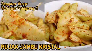 Download RESEP RUJAK JAMBU KRISTAL || Ternyata Gampang Dan Simple Bangeett !! MP3