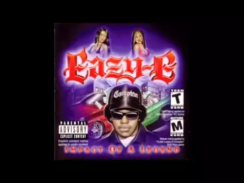 Download MP3 EAZY E - The Impact of a Legend *FULL ALBUM*