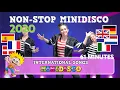 MINIDISCO 2020 | NON STOP | International | Songs for Kids | How To Dance | Mini Disco