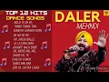 Daler Mehndi Top 12 Hits Songs | Punjabi Bhangra Dance | Nonstop Punjabi Dance Songs | SR Music99