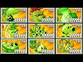 Lagu Tournament 16 BOY \u0026 GIRL Green Plants - Who WIll WIn? - Pvz 2 Plant vs Plant