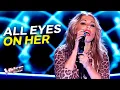 She Set the Stage ON FIRE | The Voice