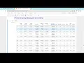 Data Merging Grouping and Cross-Tabbing