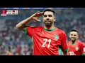 Lagu ملخص مباراة المغرب و الإمارات اليوم 3-0 | اهداف المغرب و الإمارات اليوم | نصف نهائي كأس العرب 