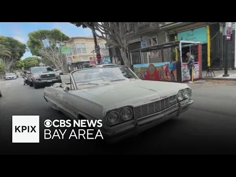 "Mayor of the Mission" celebrates lowrider culture after years of shaping it