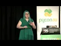 Creating Lasting Change - Aurynn Shaw PyCon AU 2019