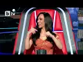 Silvena Kostova - Callin' U / Tamally Maak Mashup | Blind Auditions | The voice of Bulgaria 2026