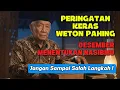 Lagu WETON PAHING… Siap-siap ‼️Desember Jadi Penentu Nasib Hidupmu!