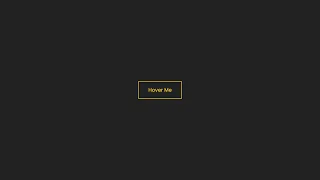 How To Make Button Hover Animations Using CSS