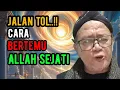 Lagu Jalan tol..!! Cara bertemu Allah sejati 💥Abah Setu #tauhid #shorts 