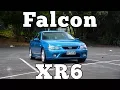 2006 Ford Falcon XR6 BF Regular Car Reviews