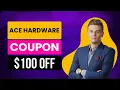 Ace Hardware Coupon Code - Ace Hardware Promo Code That Still WORKS NOW