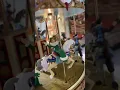 Mr Christmas Holiday Around The Carousel listed on eBay