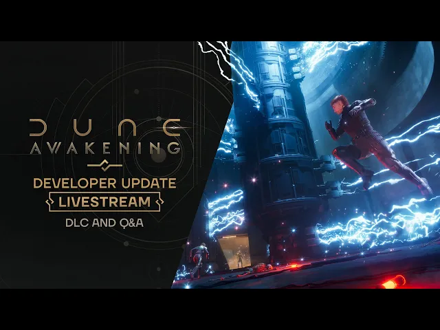 Developer Update Livestream - Raiders of the Broken Lands DLC and Q&amp;A