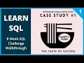 Learn SQL Danny Ma s 8 Week SQL Challenge Walkthrough Case Study 1 Danny s Diner