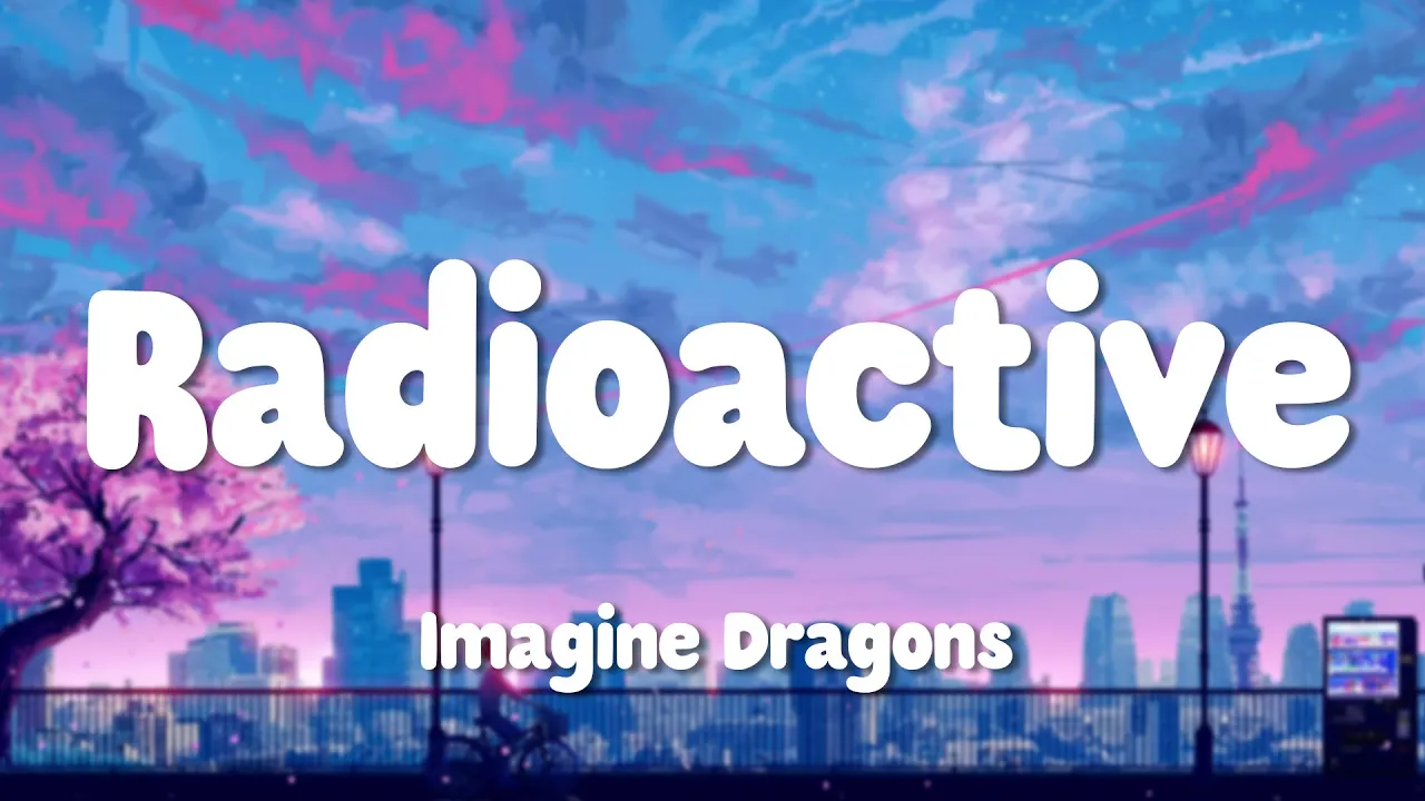 Imagine Dragons - Radioactive (Lyrics) | Imagine Dragons - Demons (Lyrics) mix ...