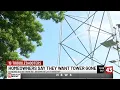 Download Lagu Homeowners say they want tower gone