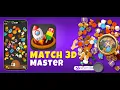 Match 3D - Matching Puzzle Game Unity Source Code