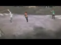 They Gave Toga a good spank lol