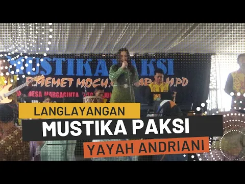 Download MP3 Midua Cinta / Langlayangan Cover Yayah Andriani (LIVE SHOW Jln Jangilus Pangandaran)