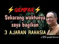 Download Lagu ⚡gempar⚡sekarang waktunya saya bagikan 3 ajaran rahasia. | AG syaiful karim