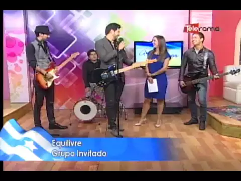 Equilivre Grupo invitado