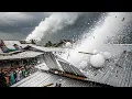 Download Lagu Fenomena Hujan Es Gegerkan Kalimantan Selatan! Batu Es Berjatuhan di Kabupaten Tapin