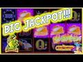 EPIC BATTLE LEADS TO A HUGE JACKPOT Lightning Link High Stakes Slot