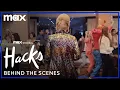 How The Hacks Season 3 Opening Scene Was Made Hacks Max