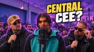 Ist das der deutsche Central Cee?! UK-Rapper schockt ICON 7