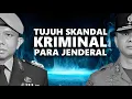 Lagu 7 SKANDAL PARA JENDERAL POLISI