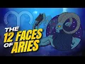 Download Lagu The 12 Versions of The ARIES Personality IN LOVE AND LIFE ♈️
