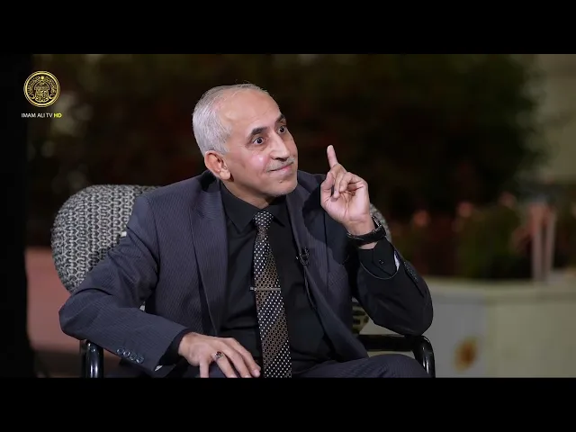 ⁣حلقة خاصة | ام البنين (عليها السلام) الإختيار الحكيم و السيرة التي صنعت تاريخاً من نور