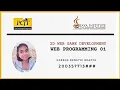 2D Game Development Project - Java Institute PCJT Software Engineering Harsha Bhagya
