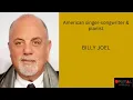 490 Billy Joel