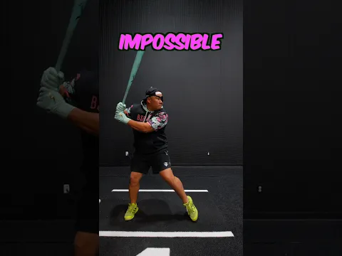 IMPOSSIBLE Baseball Challenge